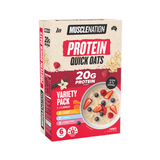 Protein Quick Oats by Muscle Nation