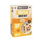 Protein Quick Oats by Muscle Nation