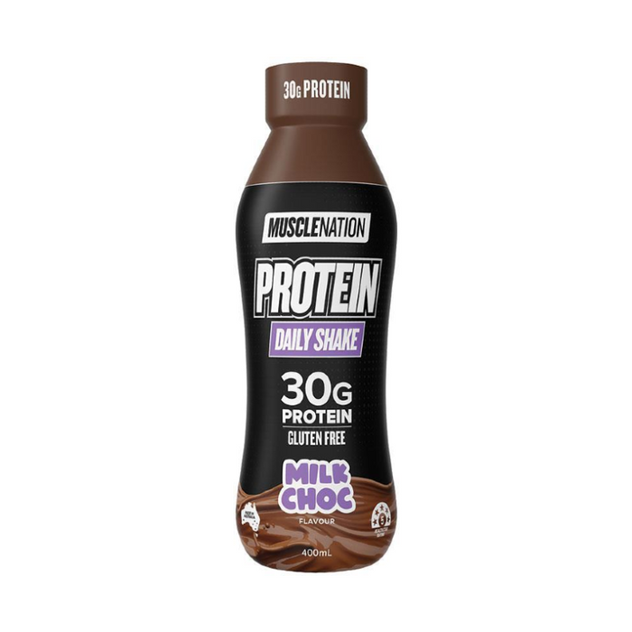 Protein Shake RTD by Muscle Nation