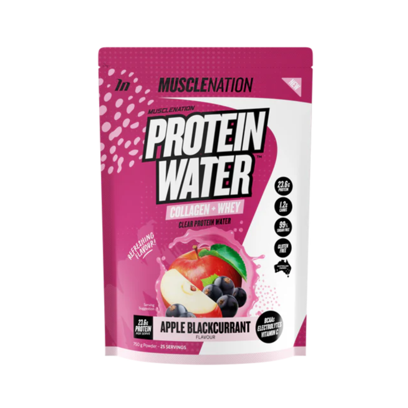 Protein Water Plus Collagen Muscle Nation Australia