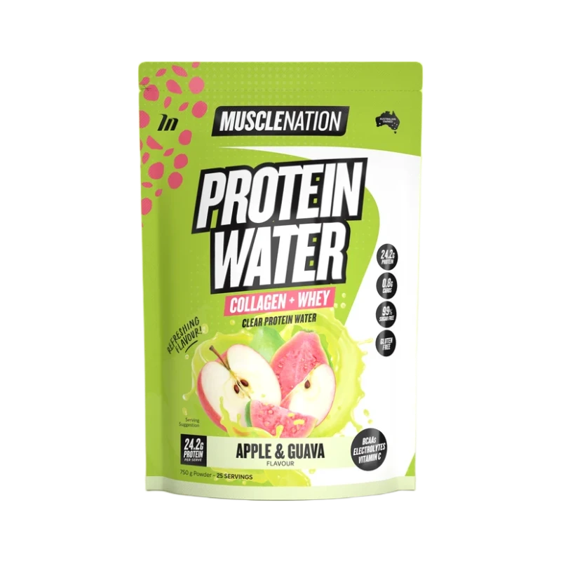 Protein Water + Collagen by Muscle Nation