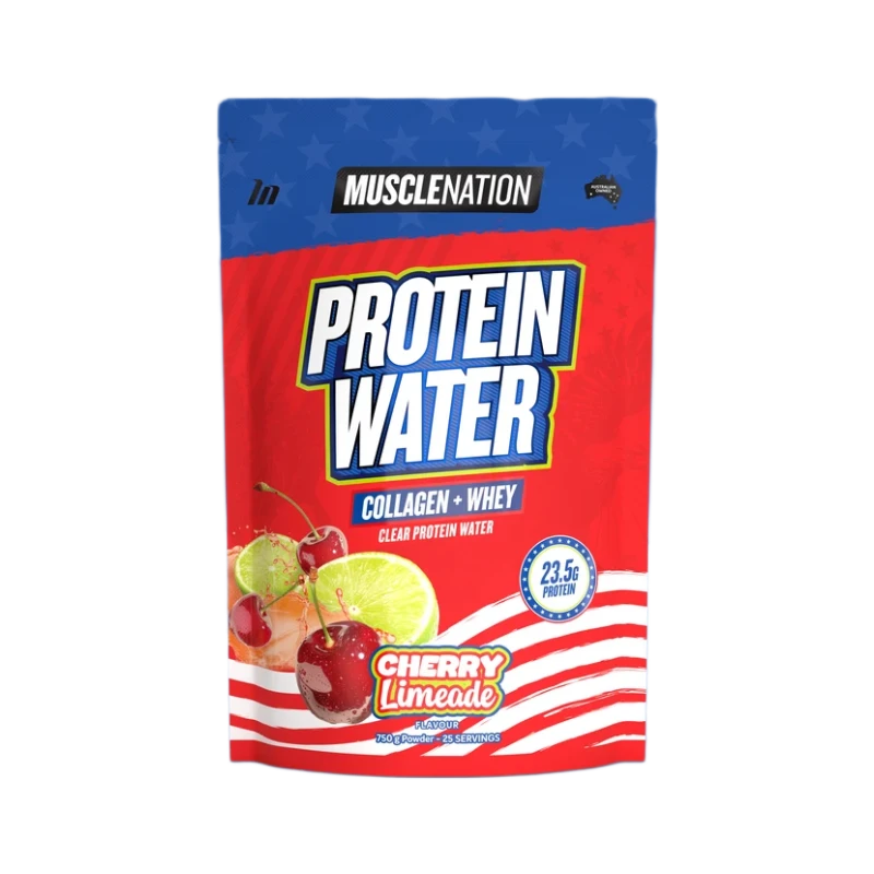 Protein Water + Collagen by Muscle Nation