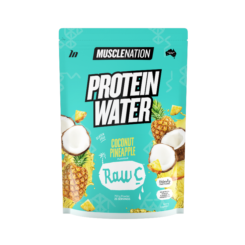 Protein Water + Collagen by Muscle Nation