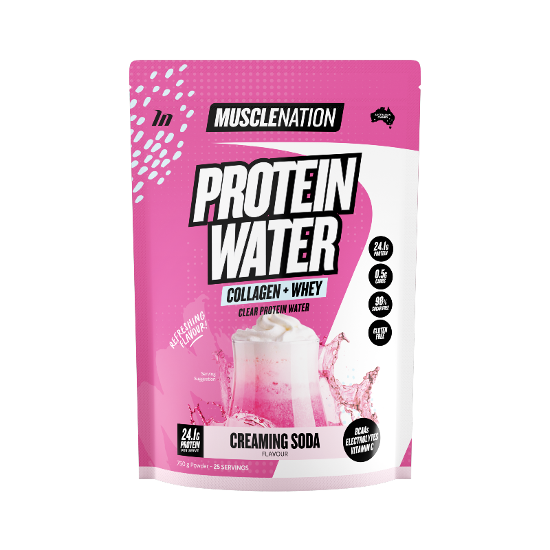 Protein Water + Collagen by Muscle Nation