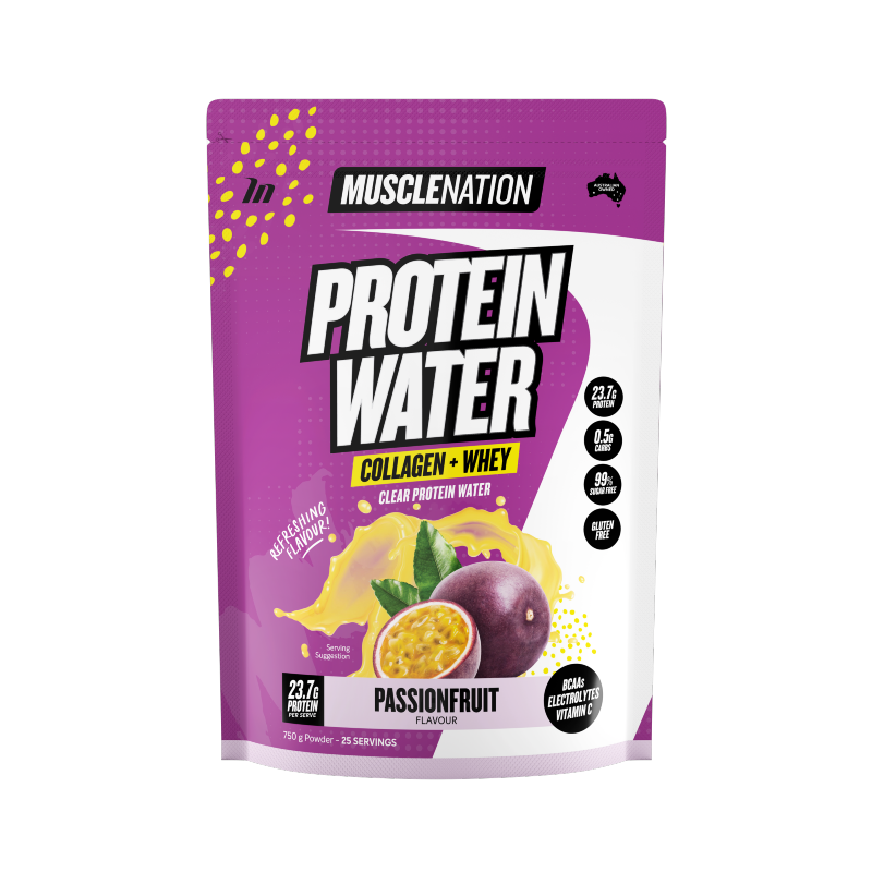 Protein Water + Collagen by Muscle Nation