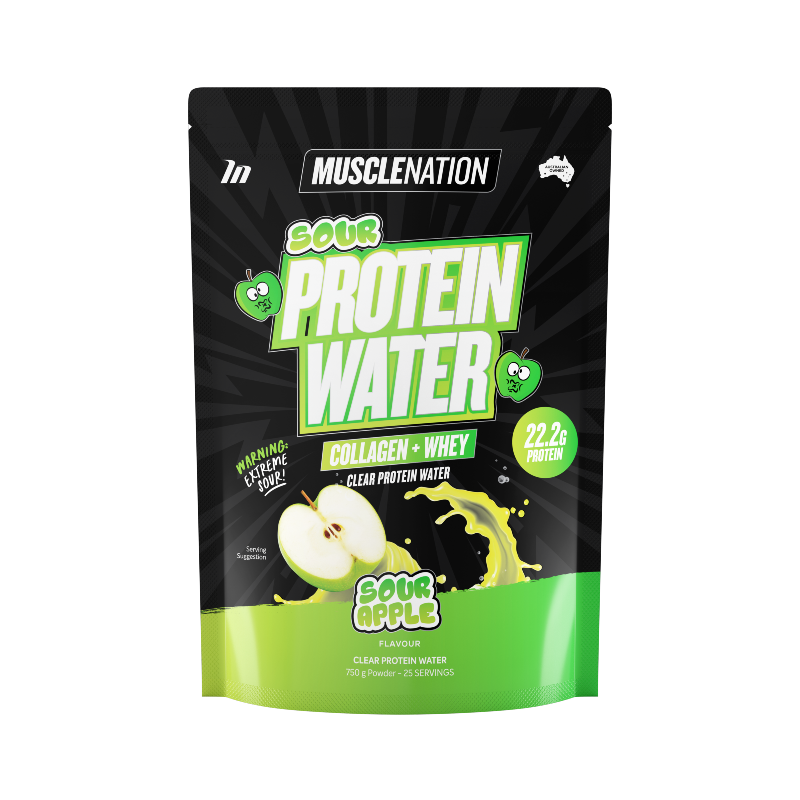 Protein Water + Collagen by Muscle Nation
