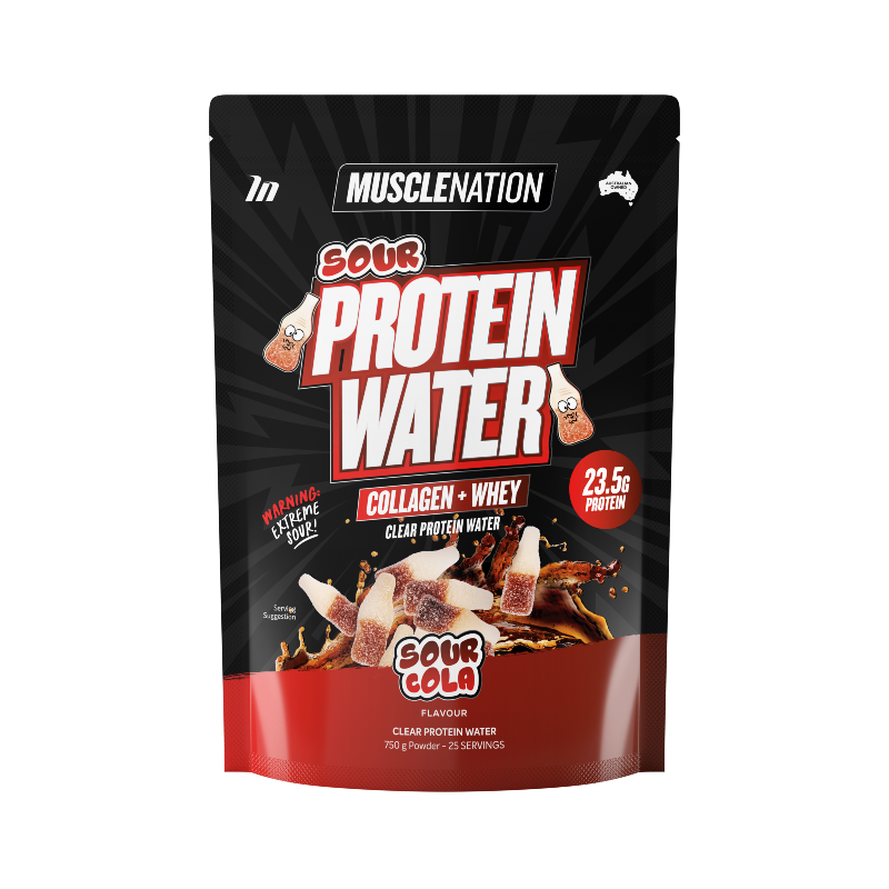 Protein Water + Collagen by Muscle Nation