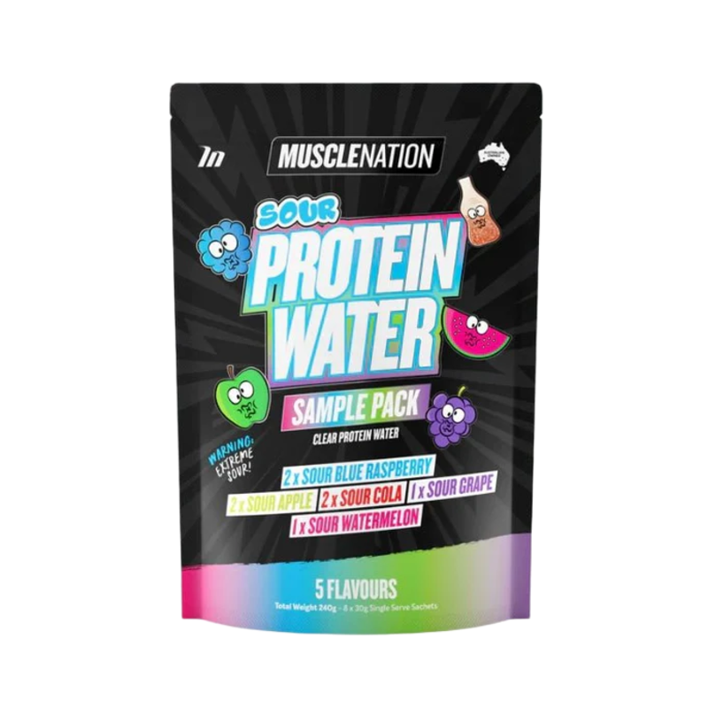 Protein Water + Collagen by Muscle Nation