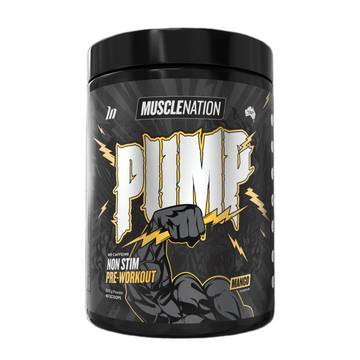 Pump by Muscle Nation