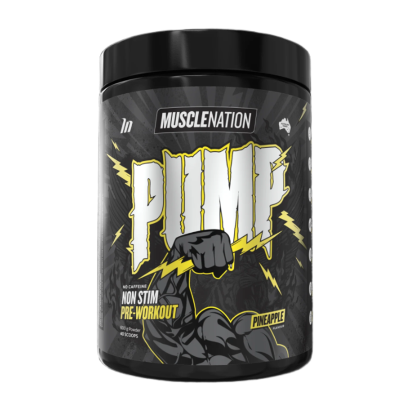 Pump by Muscle Nation