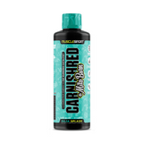 Carnishred Plus Mito-Burn Liquid L-Carnitine by MuscleSport