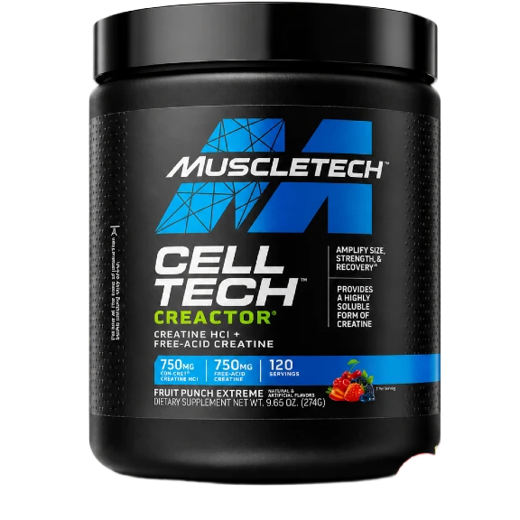 CellTech Creactor by MuscleTech