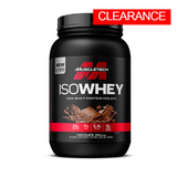 IsoWhey by MuscleTech