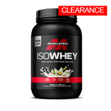 IsoWhey by MuscleTech