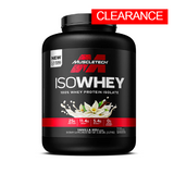 IsoWhey by MuscleTech