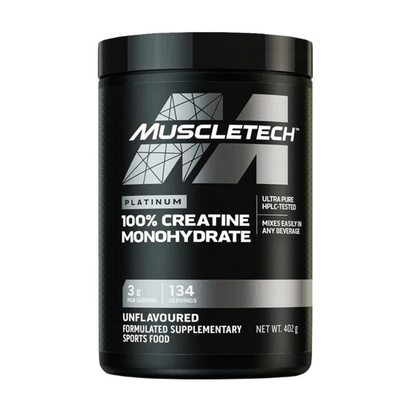 Platinum Creatine by MuscleTech