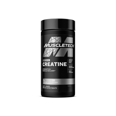 Platinum Creatine Tablets by MuscleTech