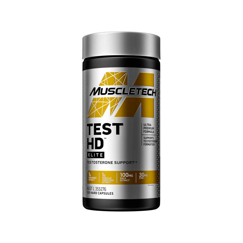 Test HD Elite