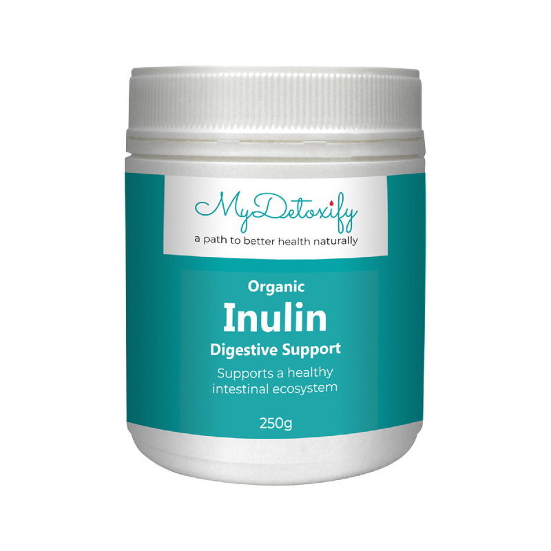 Organic Inulin by MyDetoxify