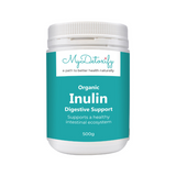 Organic Inulin by MyDetoxify