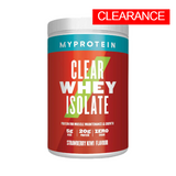 Clear Whey Isolate by MyProtein
