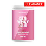 Clear Whey Isolate by MyProtein