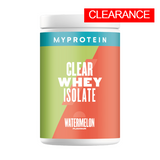 Clear Whey Isolate by MyProtein