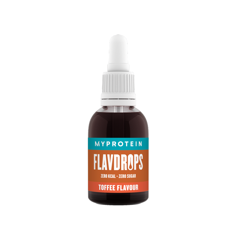 FlavDrops by MyProtein Supplement Mart