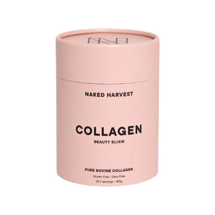 Collagen Beauty Elixir (Bovine) by Nu Harvest