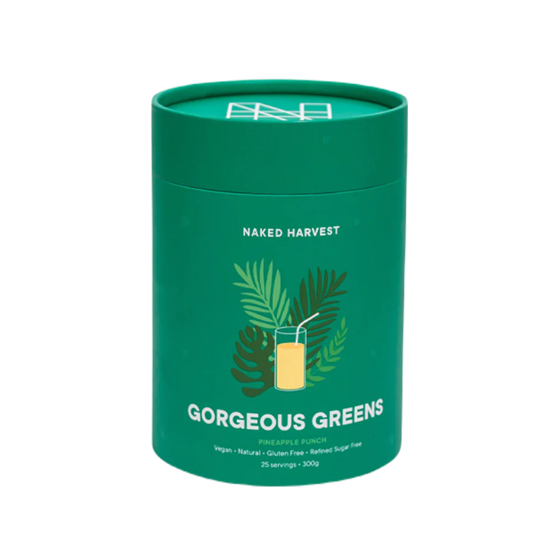 Gorgeous Greens by Nu Harvest