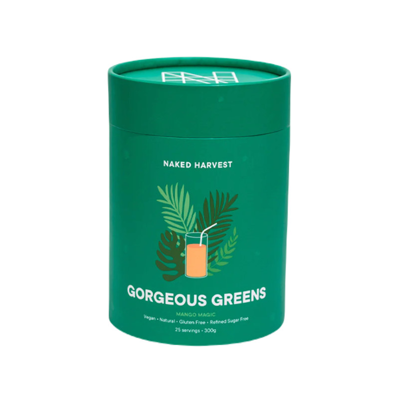Gorgeous Greens by Nu Harvest