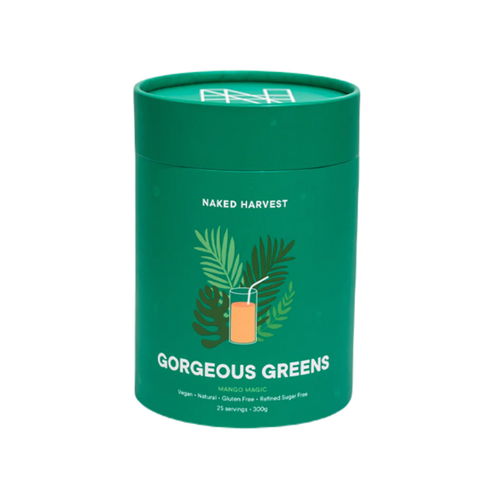 Gorgeous Greens by Nu Harvest