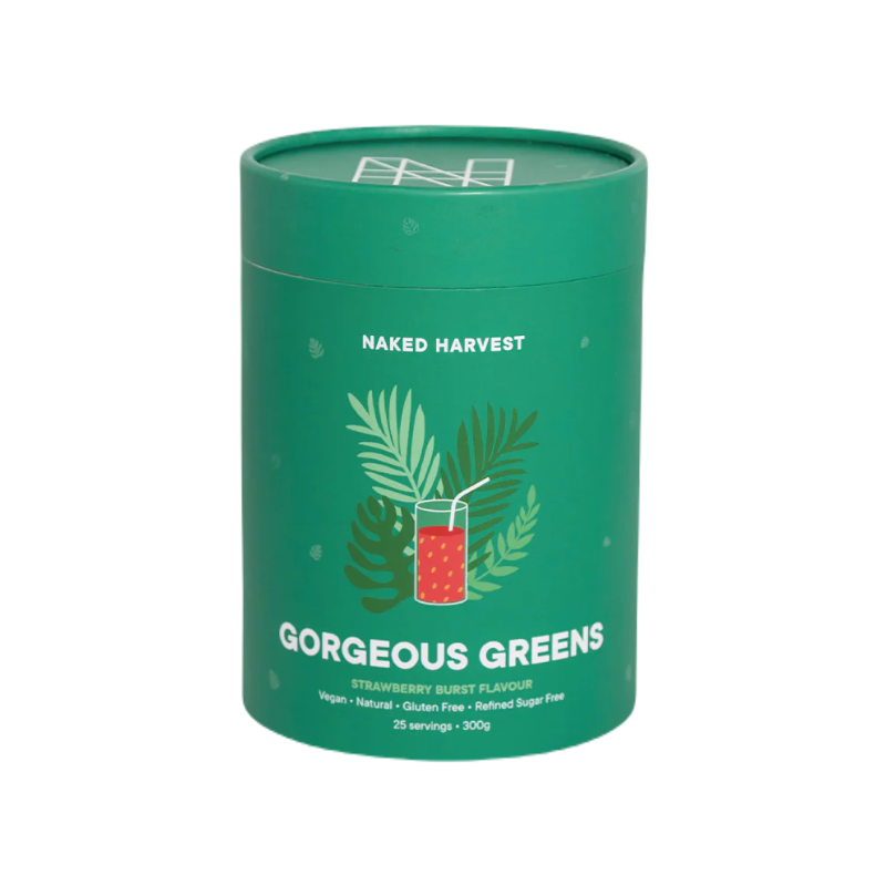 Gorgeous Greens by Nu Harvest