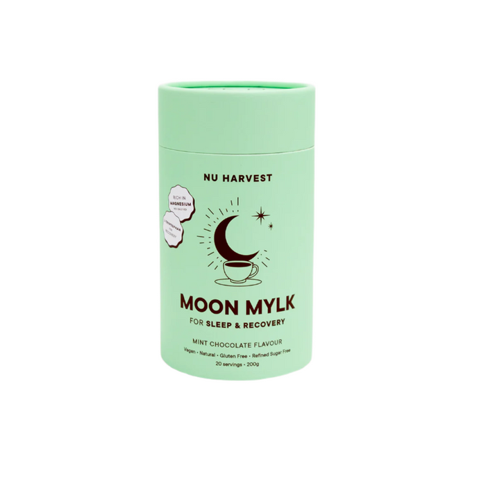 Hot Choc Moon Mylk by Nu Harvest