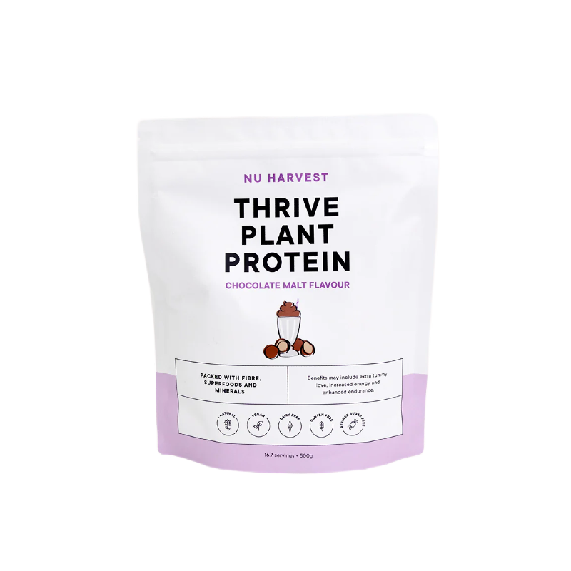 Thrive Plant Protein by Nu Harvest