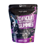 Conduit Pre-Workout Gummies by Nature Gains