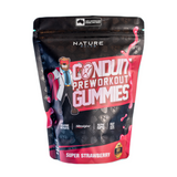 Conduit Pre-Workout Gummies by Nature Gains
