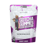 Gotcha Pre-Workout Gummies by Nature Gains