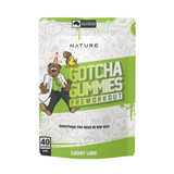 Gotcha Pre-Workout Gummies by Nature Gains