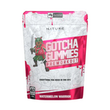 Gotcha Pre-Workout Gummies by Nature Gains