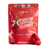 TurboTrim Thermogenic Gummies by Nature Gains