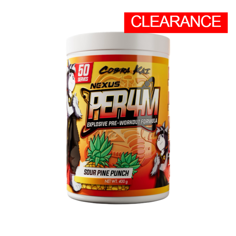 Per4m by Nexus Sports Nutrition