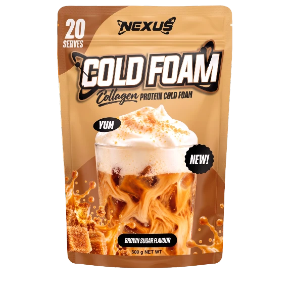 Cold Foam Collagen by Nexus