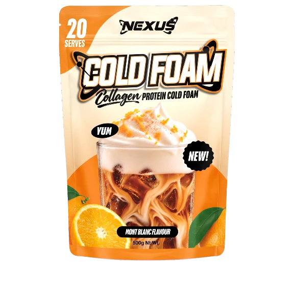 Cold Foam Collagen by Nexus