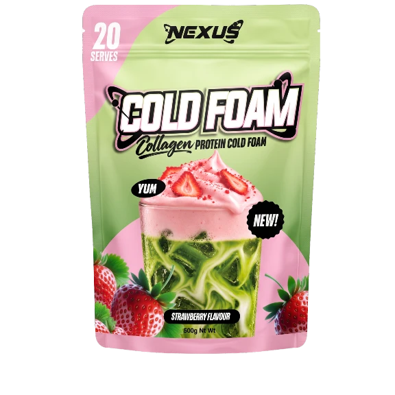 Cold Foam Collagen by Nexus