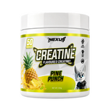Flavoured Creatine Monohydrate by Nexus