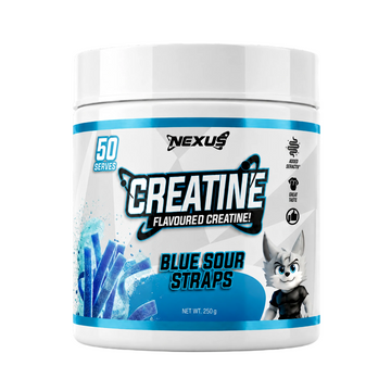 Flavoured Creatine Monohydrate by Nexus