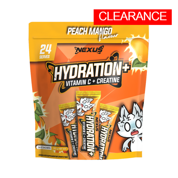 Hydration+ by Nexus