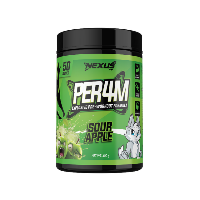 Per4 Per4m by Nexus Sports Nutrition – Supplement Mart