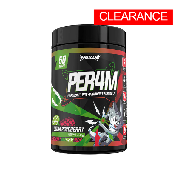 Per4m by Nexus Sports Nutrition